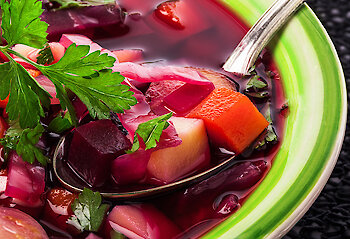 Basenfasten Woche im Bayerischen Wald